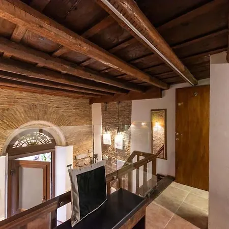 Apartment Antica Taberna Di Trevi
