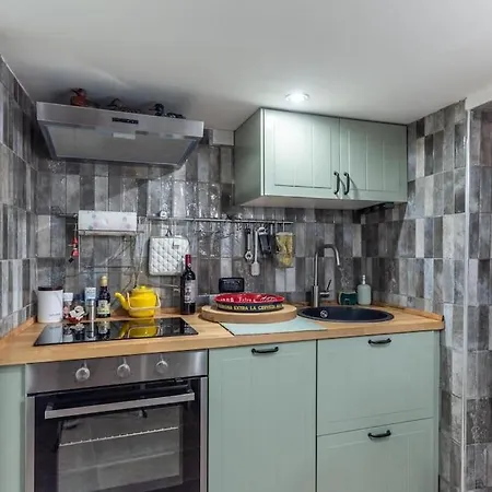Appartement Antica Taberna Di Trevi Rome