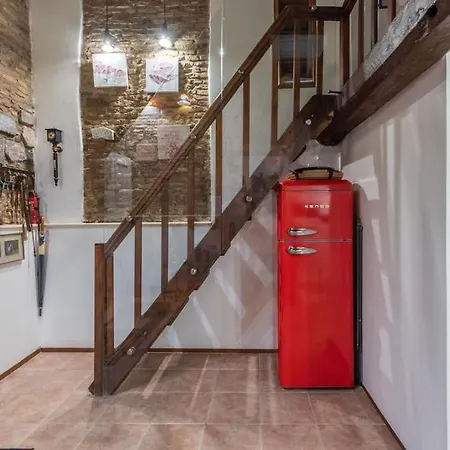 Apartmán Antica Taberna Di Trevi Řím