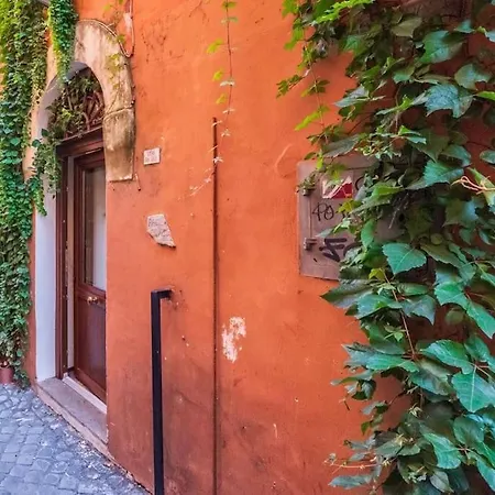 Antica Taberna Di Trevi Apartment