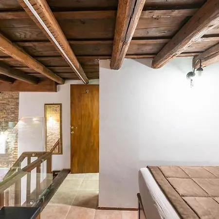 Antica Taberna Di Trevi Apartment Rome