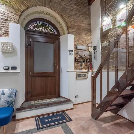 Apartment Antica Taberna Di Trevi