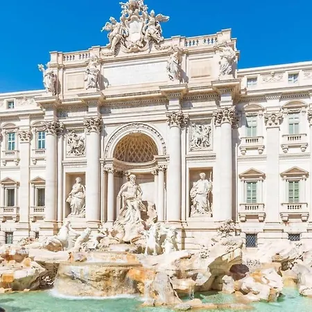 Antica Taberna Di Trevi Daire *
